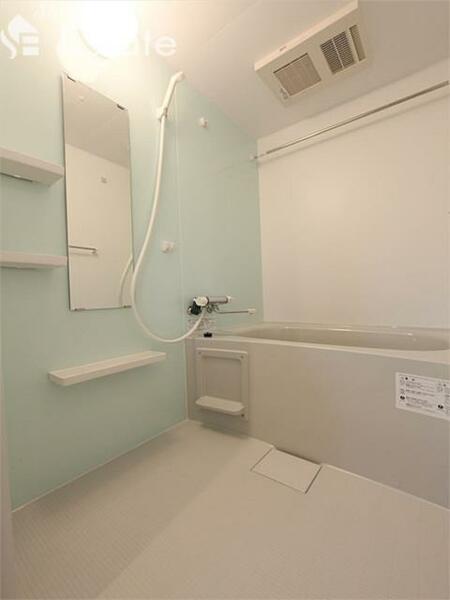 画像6:バスルーム★浴室乾燥機