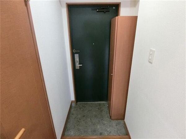 画像10:トールタイプのシューズボックス付きの玄関です♪