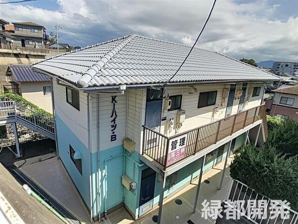 山口県下関市後田町５丁目(賃貸アパート1K・2階・23.00㎡)の写真 その1