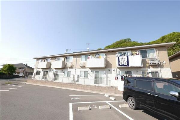 ウィットエブリＡ｜福岡県遠賀郡水巻町杁２丁目(賃貸アパート2LDK・2階・53.50㎡)の写真 その1