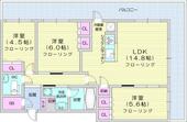 札幌市中央区南二条西３丁目 28階建 築2年のイメージ