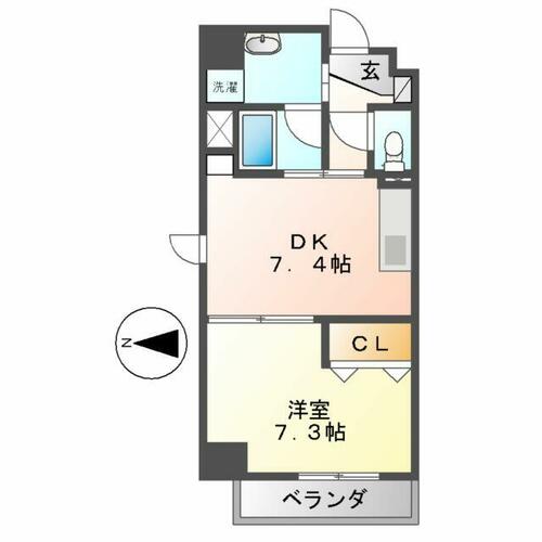 同じ建物の物件間取り写真 - ID:223032036692