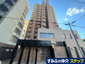 クレアシティ阿倍野