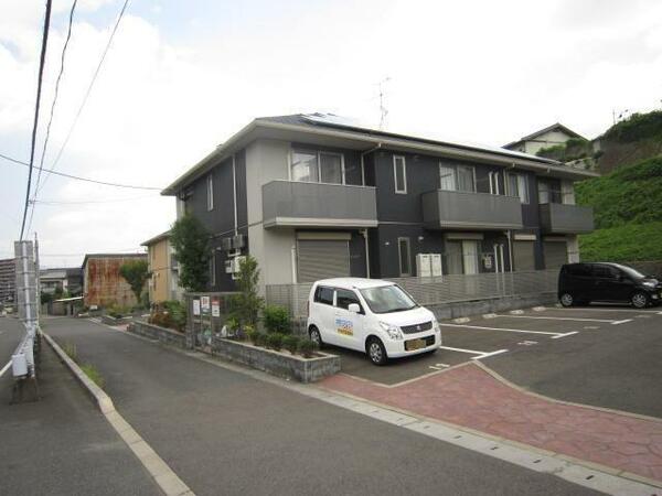 Ｍ．Ｊ．ＳＫＹ　Ｂ棟｜福岡県直方市大字山部(賃貸マンション1LDK・1階・40.85㎡)の写真 その13