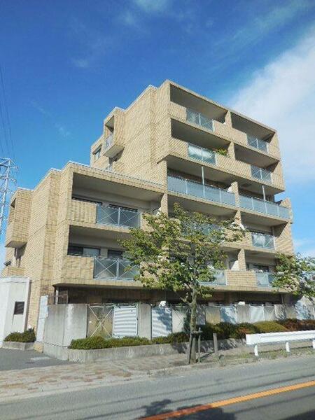 兵庫県尼崎市田能３丁目(賃貸マンション2LDK・4階・65.00㎡)の写真 その1