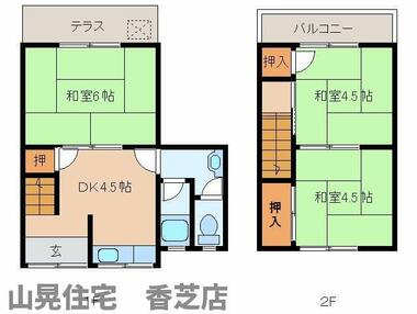 間取り：229009431201