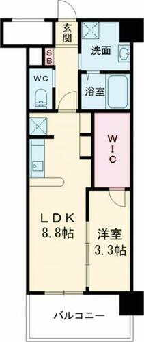 同じ建物の物件間取り写真 - ID:240028450741