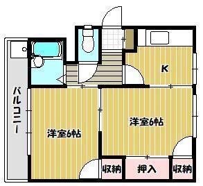 同じ建物の物件間取り写真 - ID:237004856901