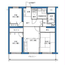 間取り：211062284804