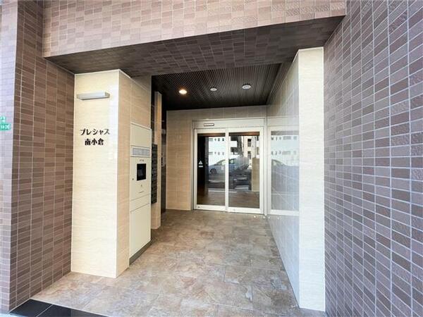 プレシャス南小倉｜福岡県北九州市小倉北区木町３丁目(賃貸マンション1LDK・2階・37.12㎡)の写真 その12