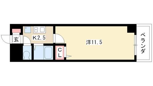 同じ建物の物件間取り写真 - ID:223032381698