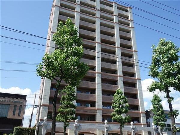 レジーア並木 405｜福島県郡山市並木３丁目(賃貸マンション3LDK・4階・75.52㎡)の写真 その1