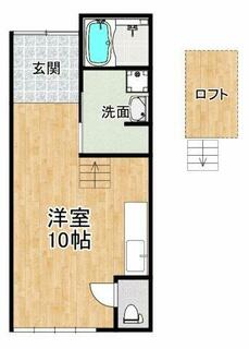 間取り：227104544917