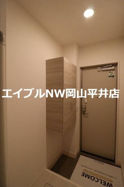 ＳｈｉｎｅＰｅａｃｅ｜岡山県岡山市中区今在家(賃貸アパート3LDK・2階・63.63㎡)の写真 その11