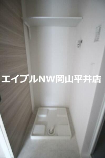 ＳｈｉｎｅＰｅａｃｅ｜岡山県岡山市中区今在家(賃貸アパート3LDK・2階・63.63㎡)の写真 その13