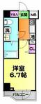 足立区綾瀬7丁目 9階建 築7年のイメージ