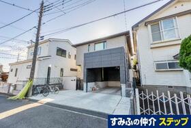 埼玉県所沢市中新井５丁目