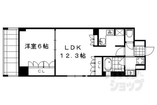 同じ建物の物件間取り写真 - ID:226065287540