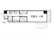 京都市上京区六軒町通今出川下る南佐竹町 4階建 築8年のイメージ