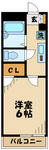 レオパレスグランドコート（４４５８６）のイメージ