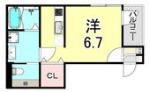 大阪市西淀川区姫島４丁目 3階建 築3年のイメージ