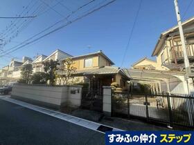 京都府宇治市五ケ庄一里塚