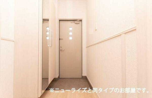 茨城県ひたちなか市大字東石川(賃貸アパート1LDK・1階・50.14㎡)の写真 その8