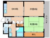 大和高田市西三倉堂１丁目 4階建 築37年のイメージ