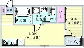 間取り：227086220636