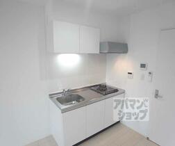 京都府京都市右京区花園寺ノ内町（賃貸アパート1LDK・3階・31.40㎡） その5