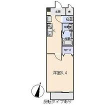 ノーブルスクエア  ｜ 愛知県岡崎市昭和町字北浦（賃貸マンション1K・3階・28.01㎡） その2