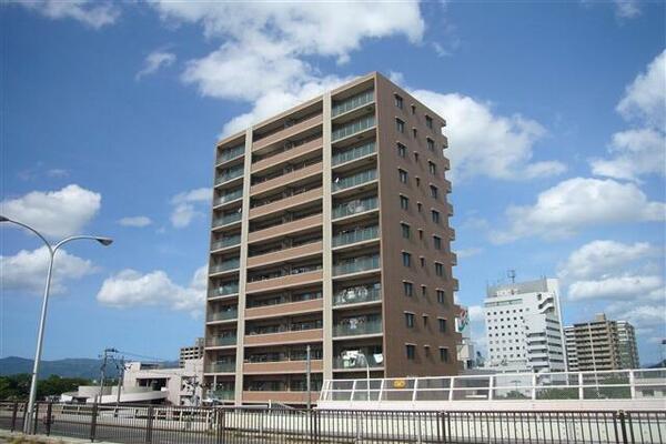 リアルスウィート福島駅前｜福島県福島市太田町(賃貸マンション2LDK・13階・60.53㎡)の写真 その1