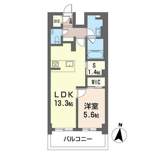 同じ建物の物件間取り写真 - ID:210002614132