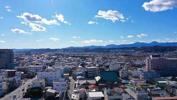 クレアシオンあら町 00801｜群馬県高崎市あら町(賃貸マンション1LDK・8階・41.93㎡)の写真 その11