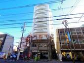 静岡市駿河区南町 9階建 築36年のイメージ