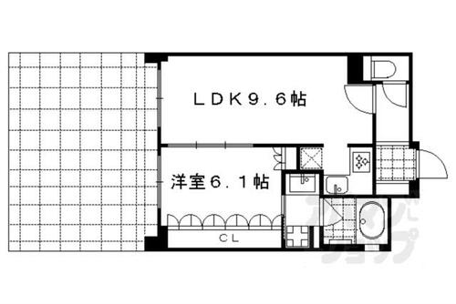 同じ建物の物件間取り写真 - ID:226063860030