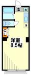 渋谷区上原１丁目 3階建 築32年のイメージ