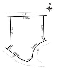 山梨県上野原市八ツ沢