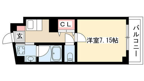 同じ建物の物件間取り写真 - ID:223031711127