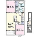 加東市上滝野 2階建 新築のイメージ