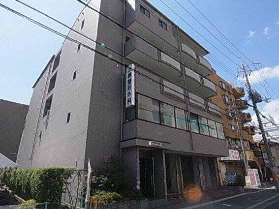 奈良県大和高田市幸町(賃貸マンション1DK・4階・26.28㎡)の写真 その1
