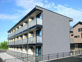 レオパレスハサマミナミのイメージ