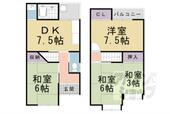 森本町藪路貸家５２－３１のイメージ