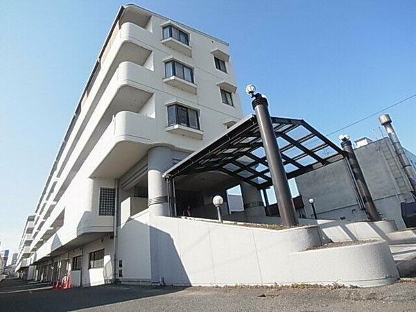 奈良県大和高田市礒野新町(賃貸マンション2LDK・2階・59.40㎡)の写真 その1