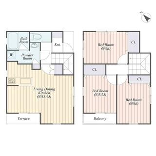 間取り：214077010440