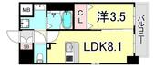 大阪市西淀川区花川１丁目 10階建 築5年のイメージ