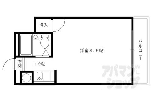 同じ建物の物件間取り写真 - ID:226062782900