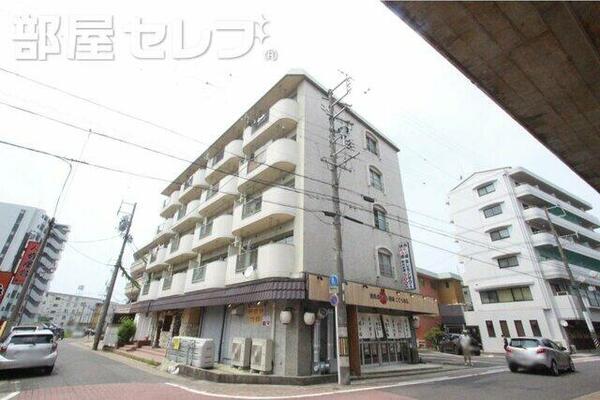 コーポあさひや 301｜愛知県名古屋市名東区藤見が丘(賃貸マンション2DK・3階・43.31㎡)の写真 その14