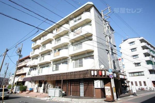 コーポあさひや 301｜愛知県名古屋市名東区藤見が丘(賃貸マンション2DK・3階・43.31㎡)の写真 その1