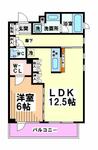 世田谷区松原１丁目 3階建 築15年のイメージ